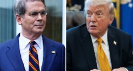 Scott Bessent suggests Trump may âescalate to de-escalateâ Iran war